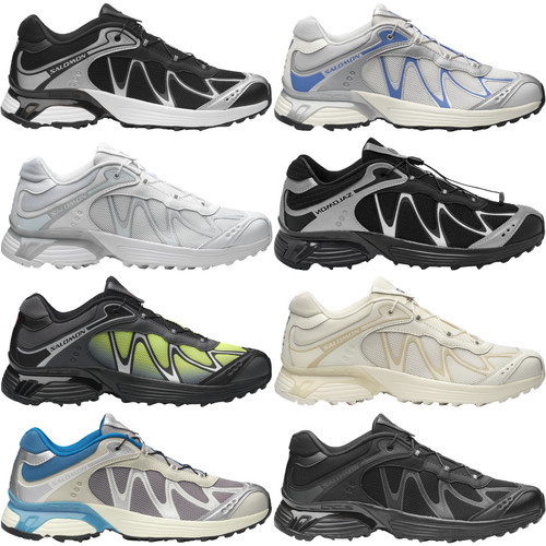 Scarpa sneaker donna salomon - scarpa,