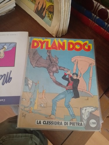 Dylan dog 1 ed - ,