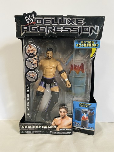 Wwe gregory helms 2007 - wwe,