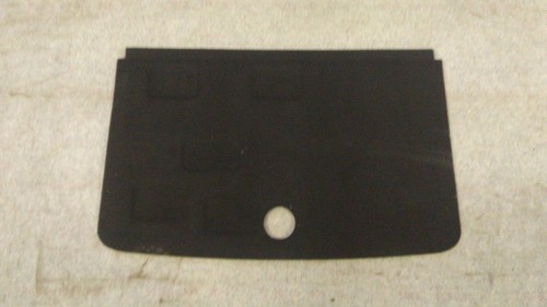 Moquette baule fiat - moquette, 2012