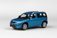 Skoda Yeti FL (2013) blu