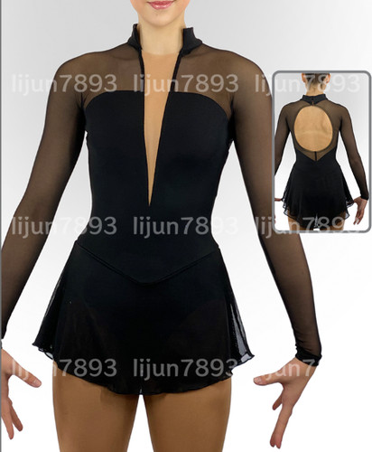 Vestito pattinaggio - pattinaggio, su