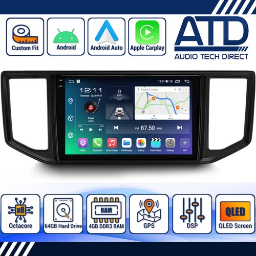 Android auto carplay - per, vw
