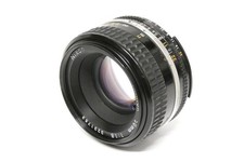 Obiettivo Nikon 1.8 / 50mm AIS