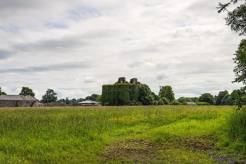 Photo 12x8 ireland ruins - 12x8, in