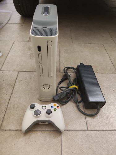 Xbox 360 fat - fat, 1