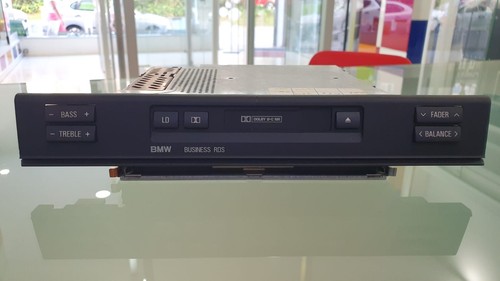 Radio bmw business rds - bmw,