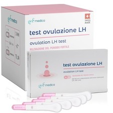 gef + medica - Test Ovulazione Monitoraggio Attendibile del Ciclo e del Periodo