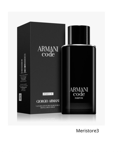 Profumo uomo armani code 125ml - profumo,