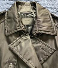 Autentico Trench Cappotto