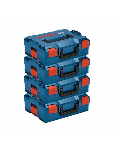 Pack valigette impilabile - di,