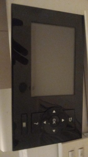 Display viessmann vitodens - display,