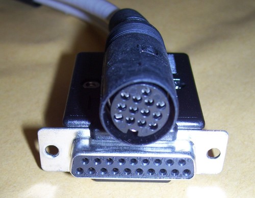 Adattatore monitor computer