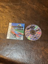 Daytona USA (Sega Saturn