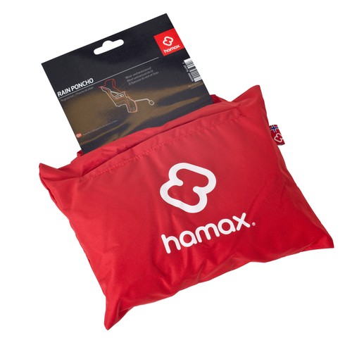 Hamax coprisedile bici - coprisedile, poncho