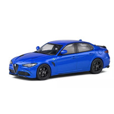 ALFA ROMEO GIULIA QUADRIFOGLIO