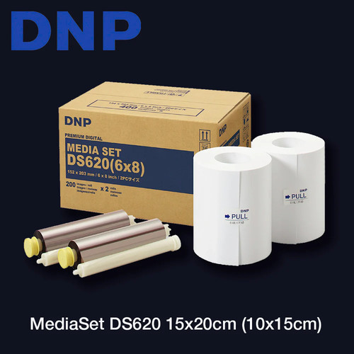 Dnp mediaset per ds620 - dnp,