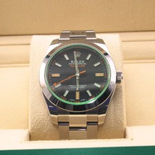 Rolex Milgauss 116400GV