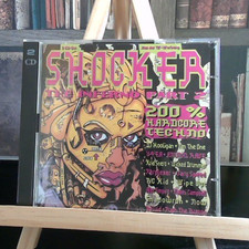 Various ‎– Shocker - The Inferno Part 2 200% Hardcore Techno