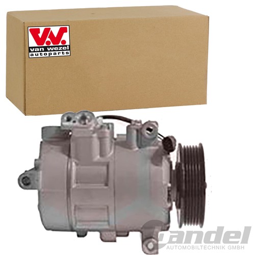 Van wezel plus compressore - plus,
