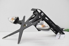 Portatarga Regolabile con Frecce Yamaha YZF-R 125 2008-2013