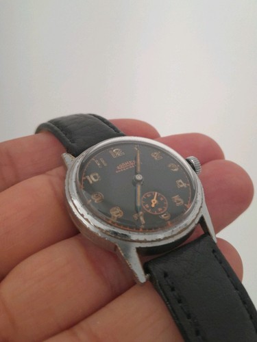Orologio militare vintage anni