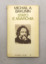 STATO E ANARCHIA DI BAKUNIN