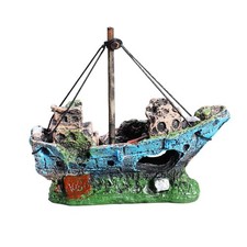  Ueek Resin Barca da pesca