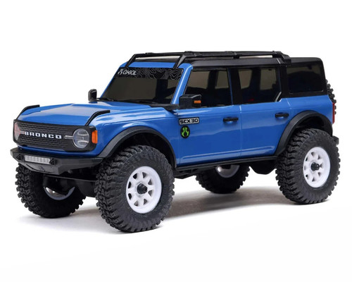 Mini cingolato axial - cingolato, scx30