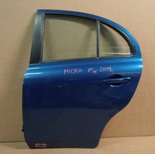 PORTA PORTIERA POSTERIORE