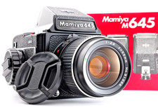 **QUASI NUOVO-** Mamiya M645