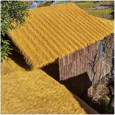 Tetto Di Paglia Artificiale Di