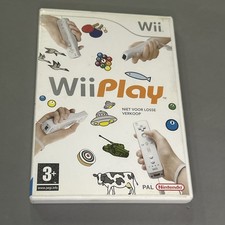Wii play videogame - wii,