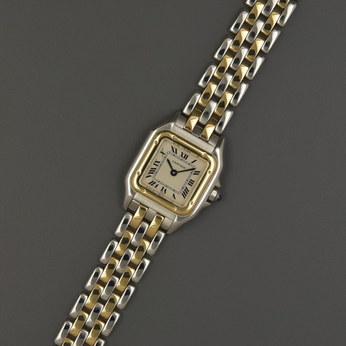 Cartier panthere 1120 two - cartier,