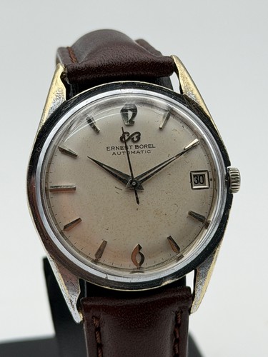 Ernest borel automatic vintage - ernest,