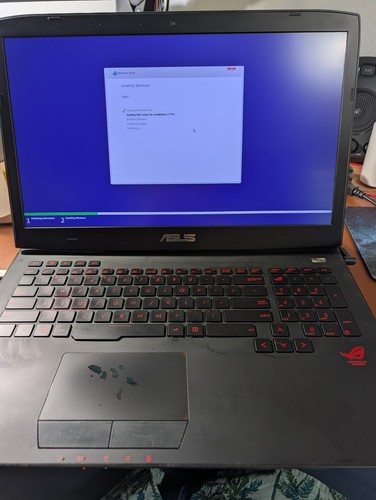 Asus rog g751j gtx - g751j, 17.3"