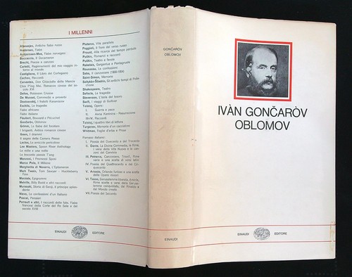 Oblomov goncarov ivan - oblomov.,