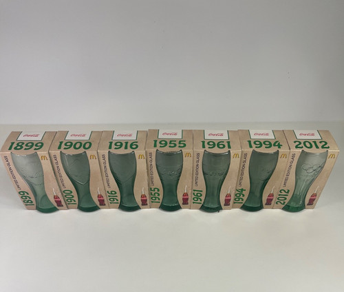 Bicchieri coca cola mc - cola,