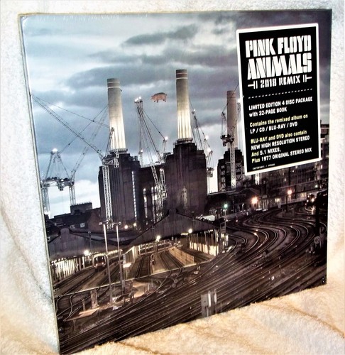 Pink floyd animals 2018 - animals, [2018