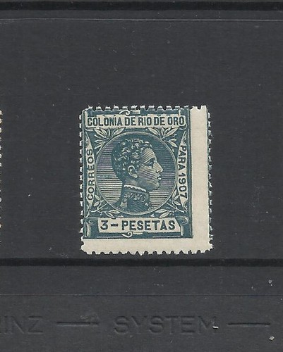 Rio oro año 1907 tema - de, 1907.