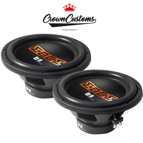 Twin pack edge pollici - twin,