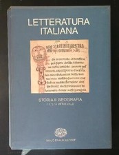 LETTERATURA ITALIANA 15 VV