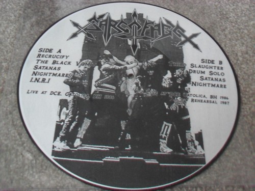 Sarcofago invonking the black - sarcofago,