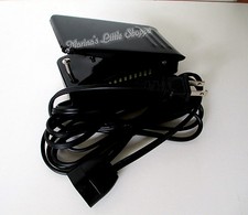 NECCHI Pedale Comando / Pedale con cavo di alimentazione * Lelia Julia Supernova Esperia...