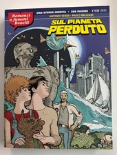 ROMANZO A FUMETTI - SUL
