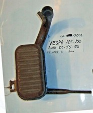 MARMITTA VESPA 125 150  ANNI