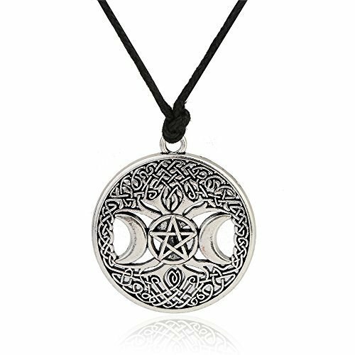 Collana con ciondolo con