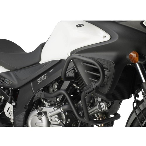 Paramotore tubolare nero givi - paramotore,