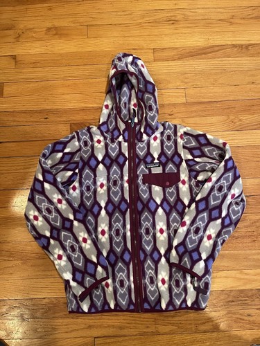 Giacca con cappuccio patagonia - giacca,