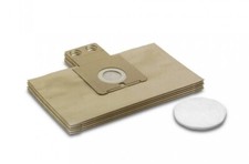 Karcher Sacchetti di carta RC